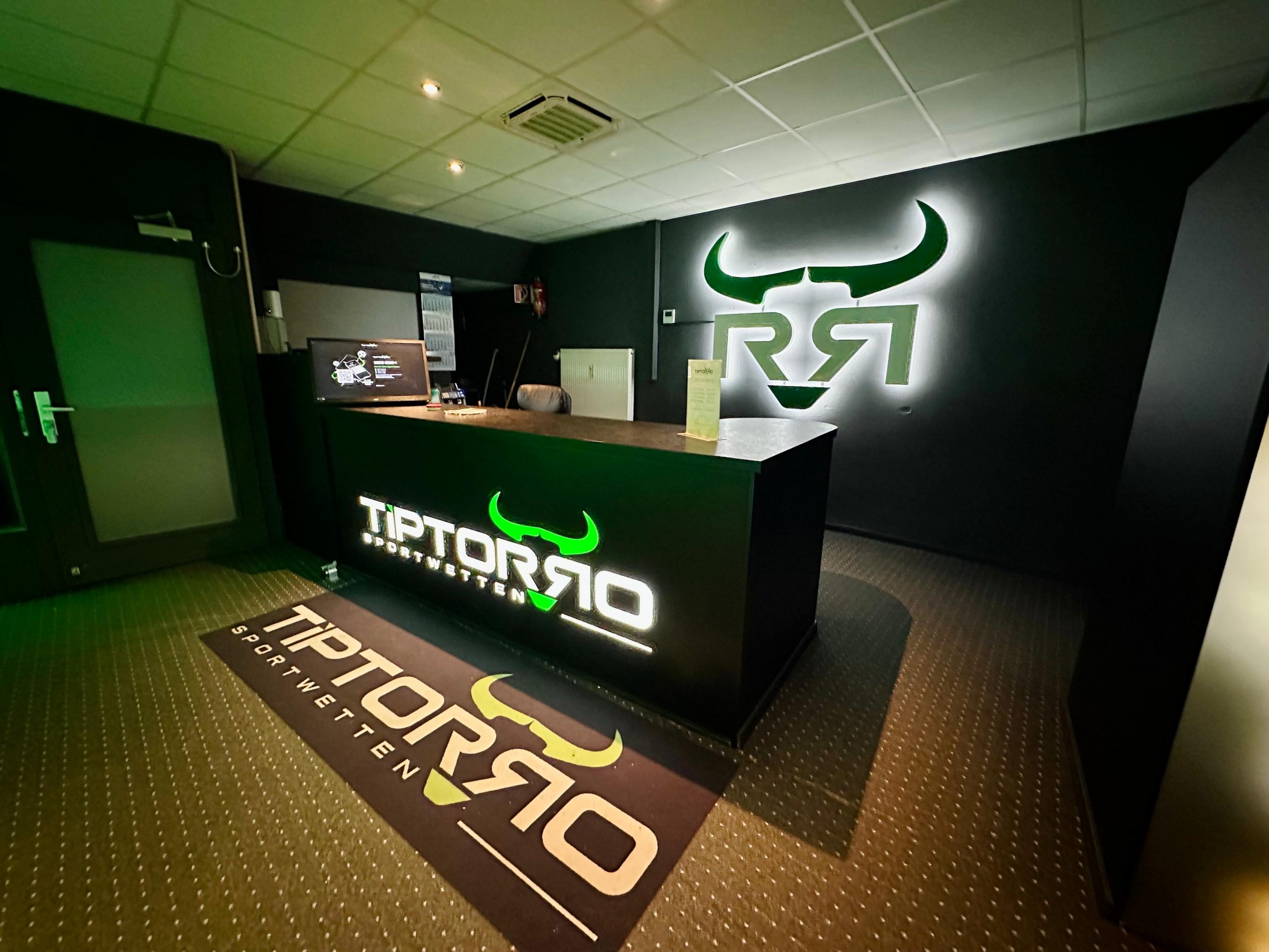 Innenansicht Tiptorro Gaggenau – Panorama